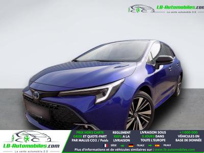 Toyota Corolla Hybride 140ch BVA