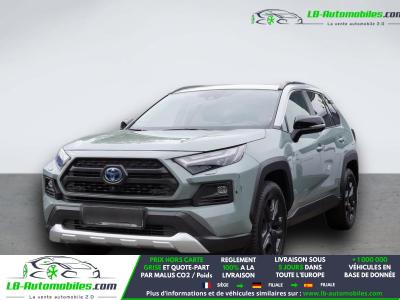 Toyota Rav 4 Hybride 222 ch AWD-i