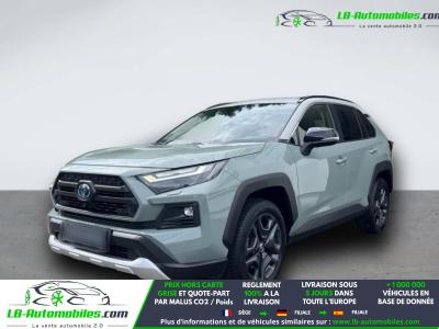 Toyota Rav 4 Hybride 222 ch AWD-i