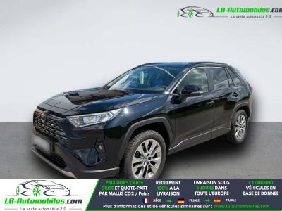 Toyota Rav 4 Hybride 218 ch 2WD