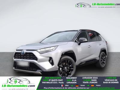 Toyota Rav 4 Hybride 218 ch 2WD