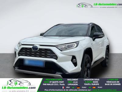 Toyota Rav 4 Hybride 218 ch 2WD