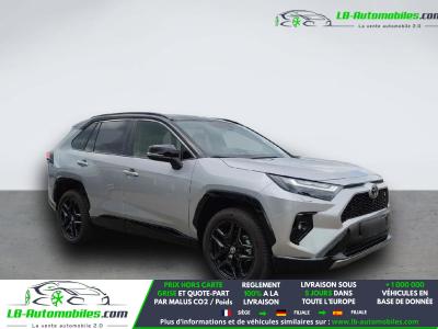Toyota Rav 4 Hybride 222 ch AWD-i
