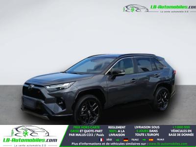 Toyota Rav 4 Hybride 222 ch AWD-i