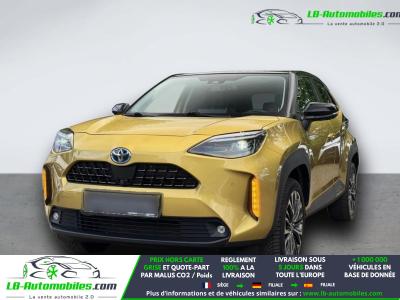 Toyota Yaris Cross Hybride 116h AWD-i