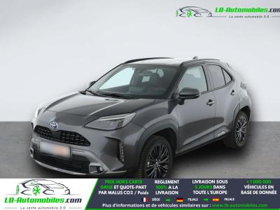 Toyota Yaris Cross Hybride 116h AWD-i