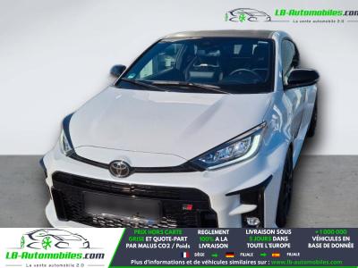 Toyota Yaris GR 1.6L 261ch