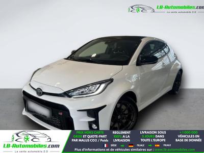 Toyota Yaris GR 1.6L 261ch