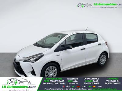 Toyota Yaris HYBRIDE 100ch