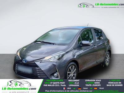 Toyota Yaris HYBRIDE 100ch
