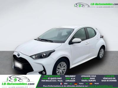 Toyota Yaris HYBRIDE 116ch