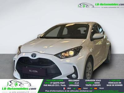 Toyota Yaris HYBRIDE 116ch