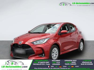 Toyota Yaris HYBRIDE 116ch