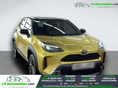 Toyota Yaris Cross Hybride 116h 2WD