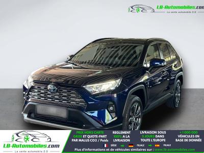Toyota Rav 4 Hybride 218 ch 2WD