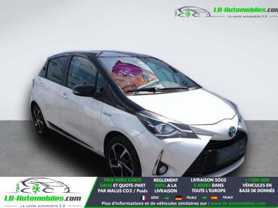 Toyota Yaris HYBRIDE 100ch