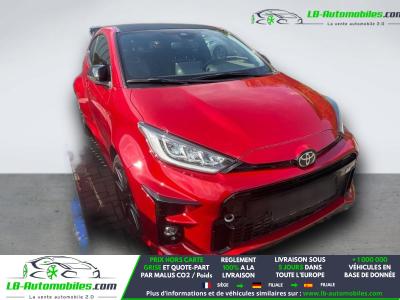 Toyota Yaris GR 1.6L 261ch