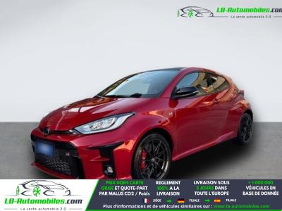 Toyota Yaris GR 1.6L 261ch