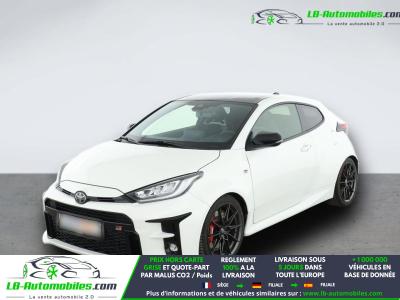 Toyota Yaris GR 1.6L 261ch