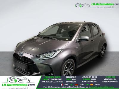 Toyota Yaris HYBRIDE 116ch