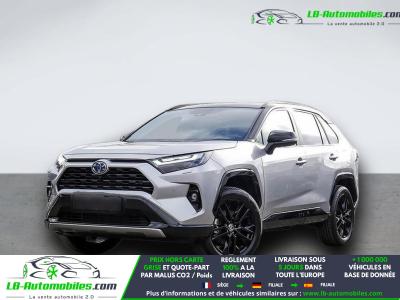 Toyota Rav 4 Hybride 218 ch 2WD