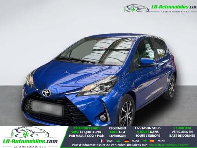 Toyota Yaris 110 VVT-i BVM