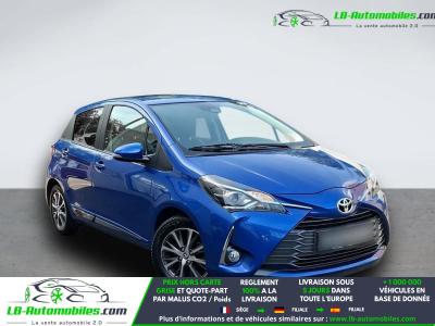 Toyota Yaris 110 VVT-i BVM