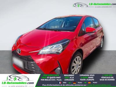Toyota Yaris 70 VVT-i BVM