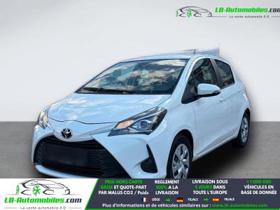 Toyota Yaris 70 VVT-i BVM