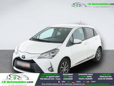 Toyota Yaris 110 VVT-i BVM