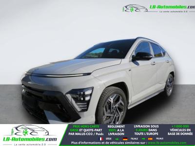 Hyundai Kona 1.6 GDi 141 Hybrid