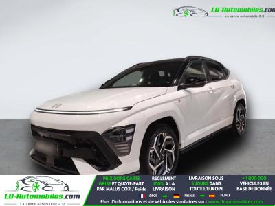 Hyundai Kona 1.6 GDi 141 Hybrid