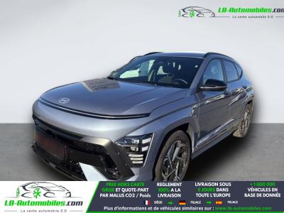 Hyundai Kona 1.6 GDi 141 Hybrid