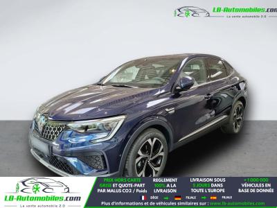 Renault Arkana TCe 140 BVA