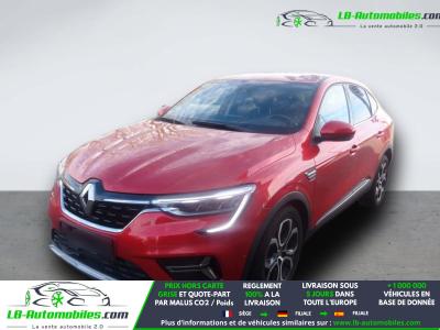 Renault Arkana TCe 140 BVA