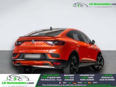 Renault Arkana TCe 160 BVA