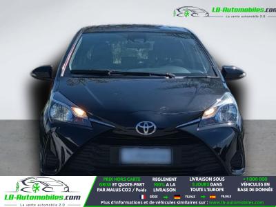 Toyota Yaris 70 VVT-i BVM