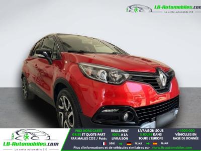 Renault Captur dCi 110 BVA