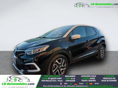 Renault Captur dCi 110 BVA