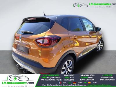 Renault Captur TCe 120 BVM