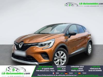 Renault Captur TCe 130 BVM