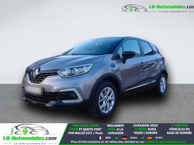 Renault Captur TCe 130 BVM