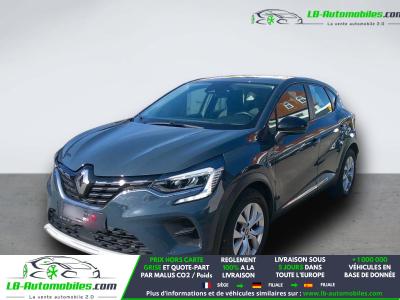 Renault Captur TCe 130 BVM