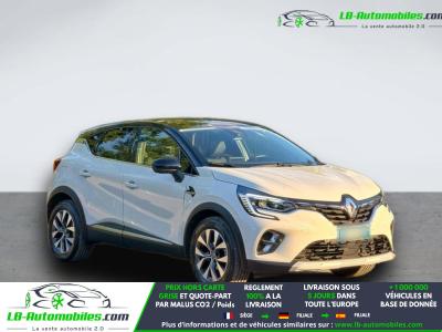 Renault Captur TCe130 BVA