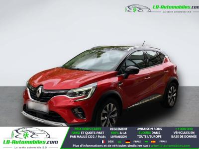 Renault Captur TCe130 BVA