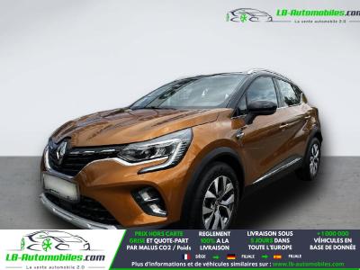 Renault Captur TCe130 BVA