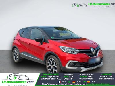 Renault Captur TCe 150 BVA