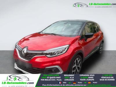 Renault Captur TCe 150 BVA