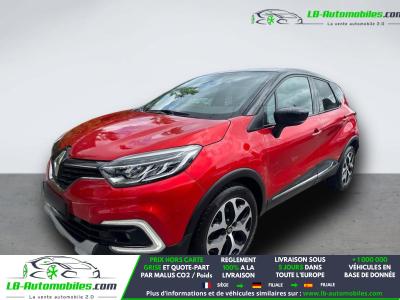 Renault Captur TCe 150 BVA