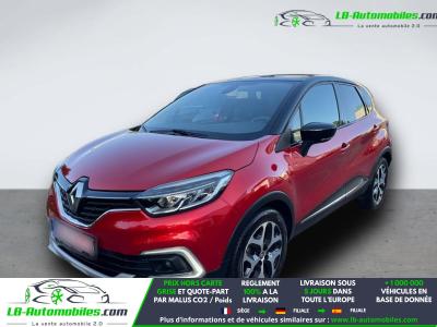 Renault Captur TCe 150 BVA